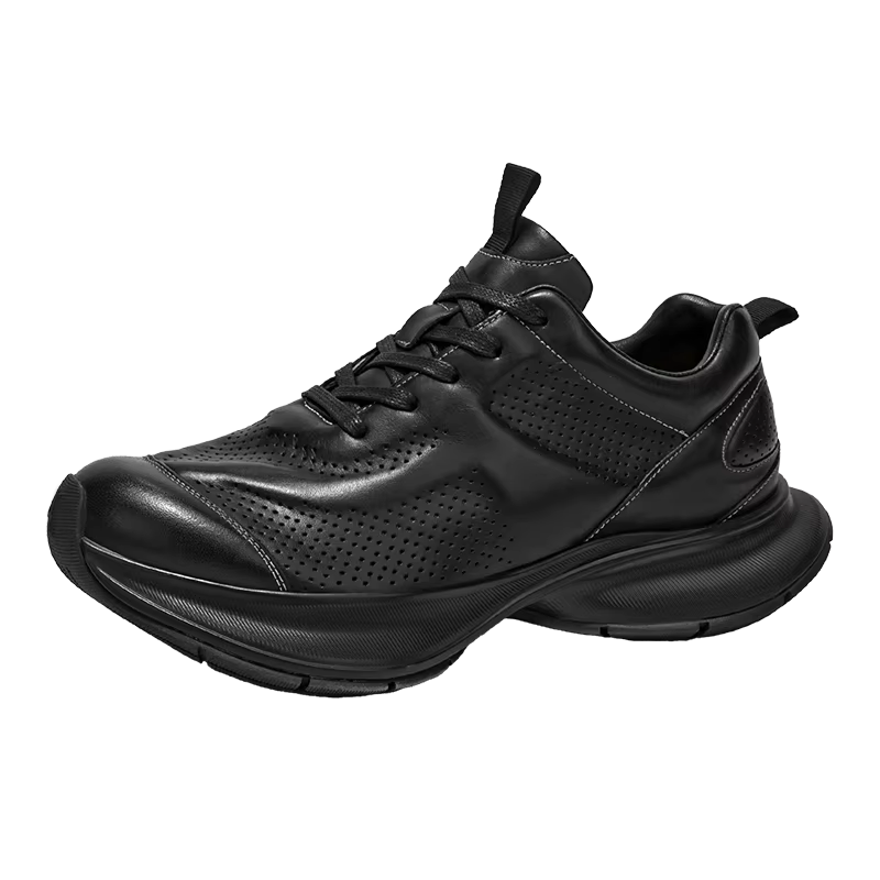 Hommes chaussures vulcanisées de haute qualité décontracté en cuir hommes chaussures offre spéciale 