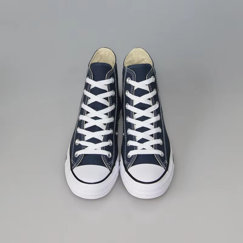 Converse Chuck Taylor All Star hommes et femmes chaussures de skateboard basses en plein air Vintage