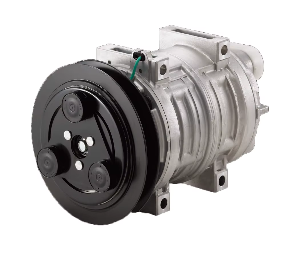 Compresseur 12V 24v, compresseur de haute qualité pour climats et refroidisseurs automatiques