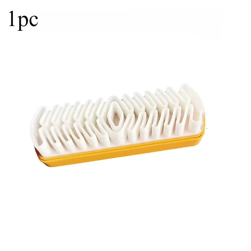 Brosse de nettoyage pour daim et nubuck, brosse à chaussures, nettoyant pour chaussures/bottes/sacs,