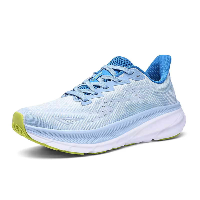 Chaussures de course pour hommes, chaussures de luxe, baskets d'extérieur pour couple, amortissantes