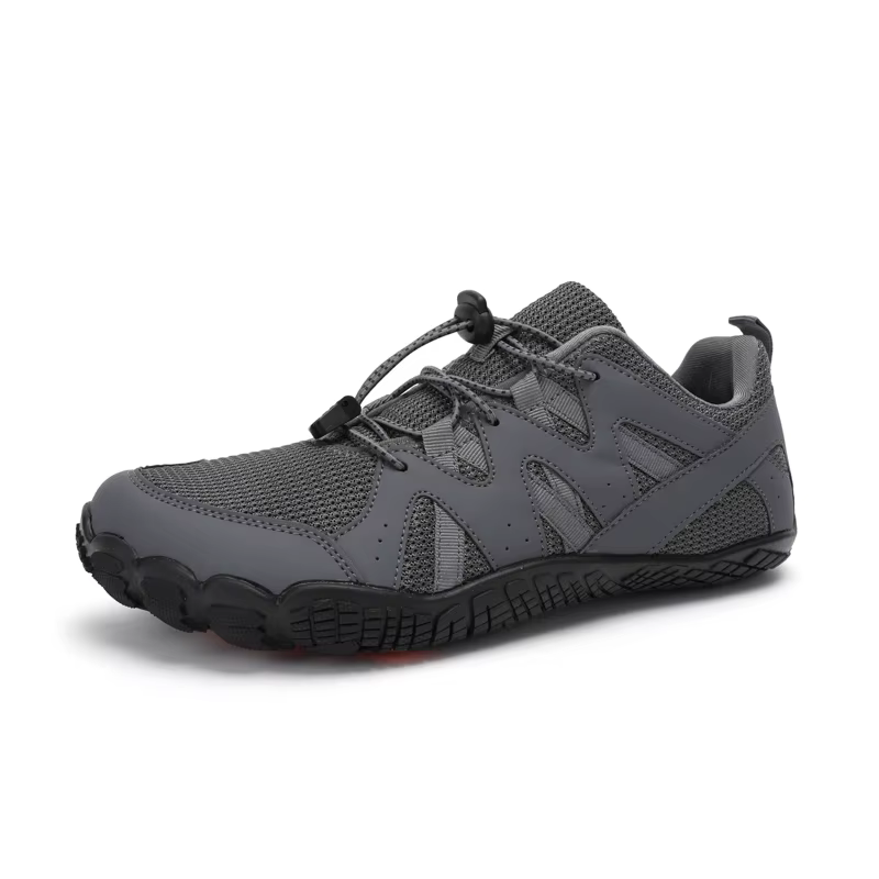 Chaussures pieds nus et minimalistes pour hommes/femmes |   Semelle zéro chute |   Chemin de sentier
