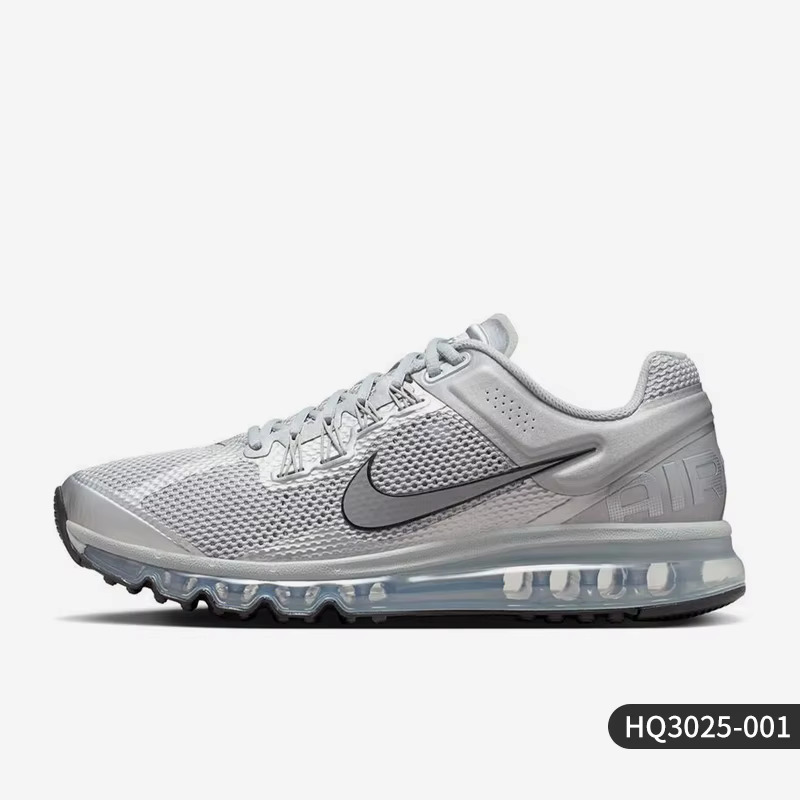 Nike véritable AIR MAX hommes coussin d'air amorti respirant sport chaussures de course HQ3025-001