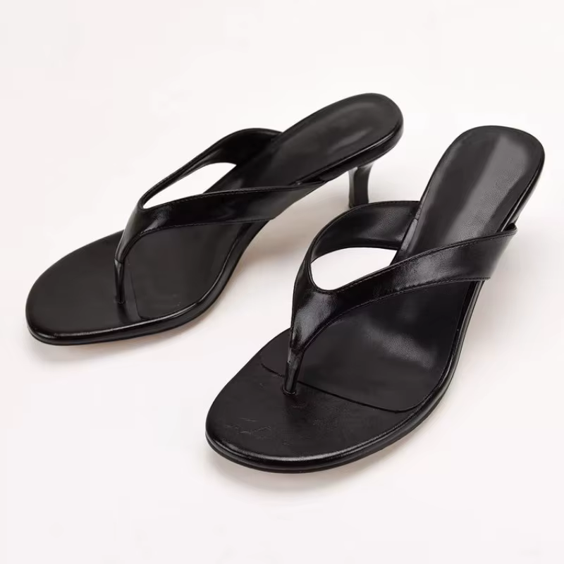 Tongs et sandales pour femmes, mode, confortables, chaussures de plage d'été