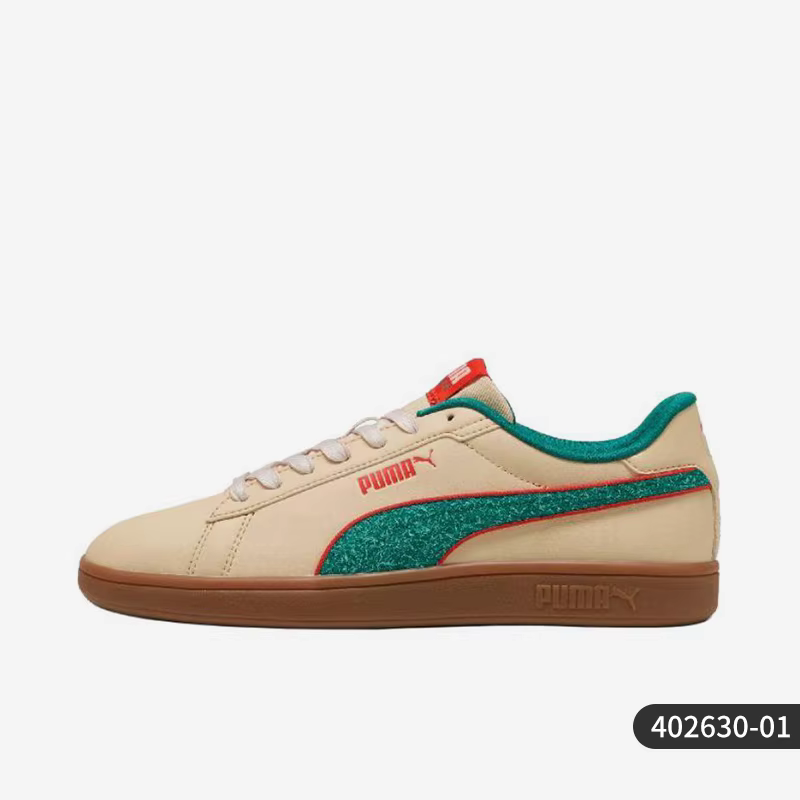 Puma véritable été 2025 unisexe léger décontracté bas baskets athlétiques 402630-01