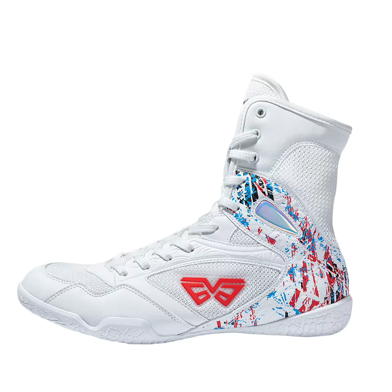 Chaussures de boxe originales pour hommes, chaussures de Fitness en plein air, baskets de sport d'en