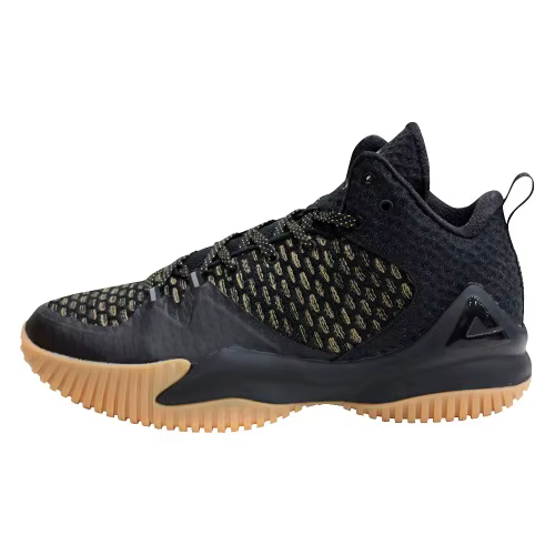 PEAK chaussures d'entraînement de basket-ball pour hommes Street Master haut respirant confort sport