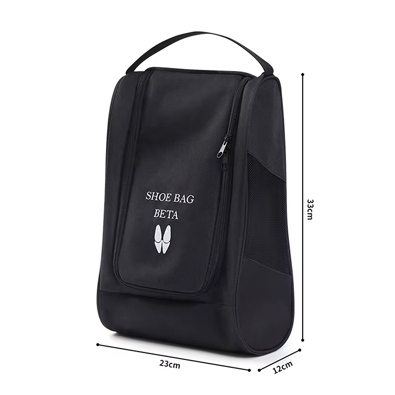 Sac de rangement de chaussures de voyage, sac à chaussures de basket-ball, de Football, Portable, po