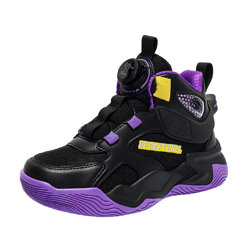 Chaussures de basket-ball professionnelles pour filles, baskets confortables à tige haute, chaussure