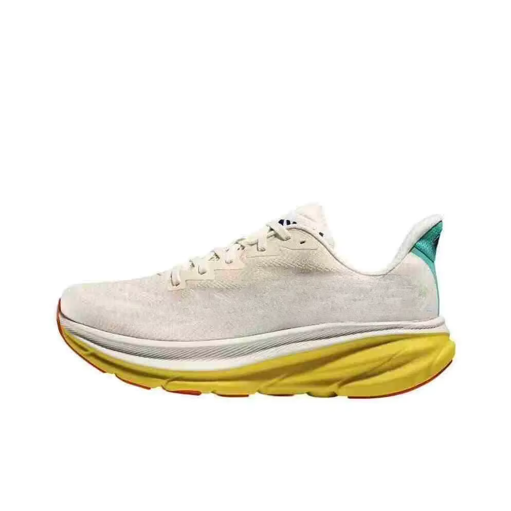 Chaussures de course Clifton 9 pour hommes 2026, légères, amortissantes, antidérapantes, pour l'exté