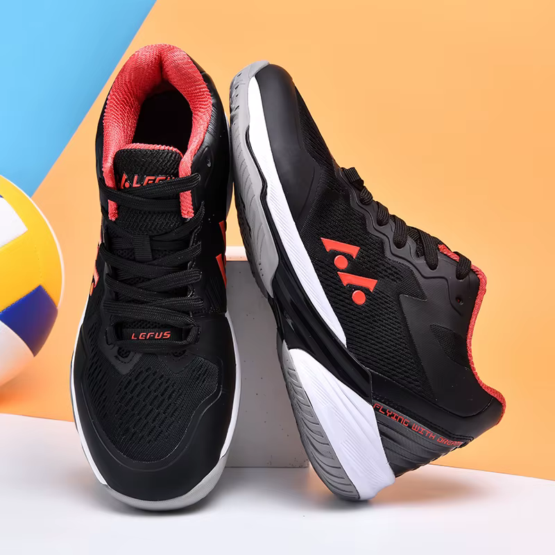 Chaussures de volley-ball professionnelles pour hommes et femmes, chaussures de badminton de fitness