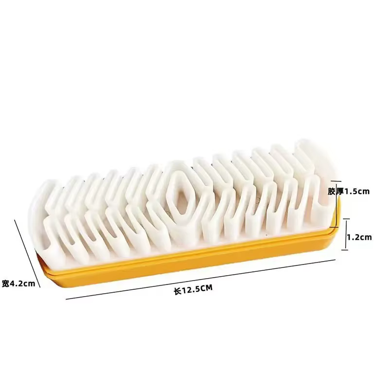 1Pcs/3Pcs/5Pcs Brosse en daim pour chaussures Gomme en daim Brosse de nettoyage en daim Nettoyant po