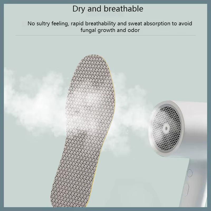 Soutien de la voûte plantaire Semelles de sport pour les pieds Coussin de chaussure à semelle souple