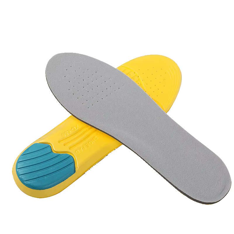 1 paire chaussures orthèses et accessoires semelles orthopédiques mousse à mémoire de forme Sport so