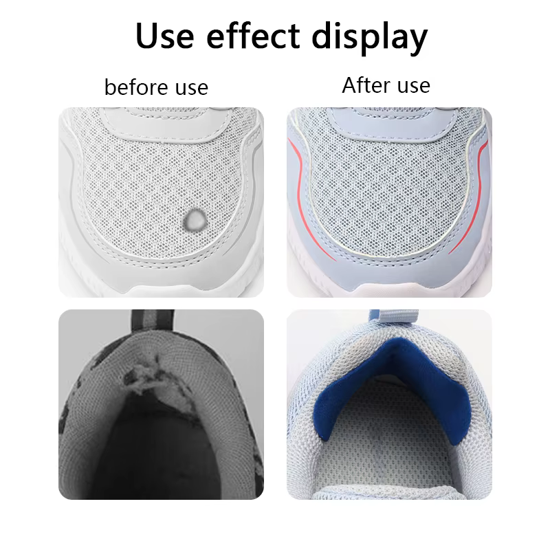 Chaussures de sport patchs Vamp réparation semelles intérieures de chaussures Patch baskets talon pr