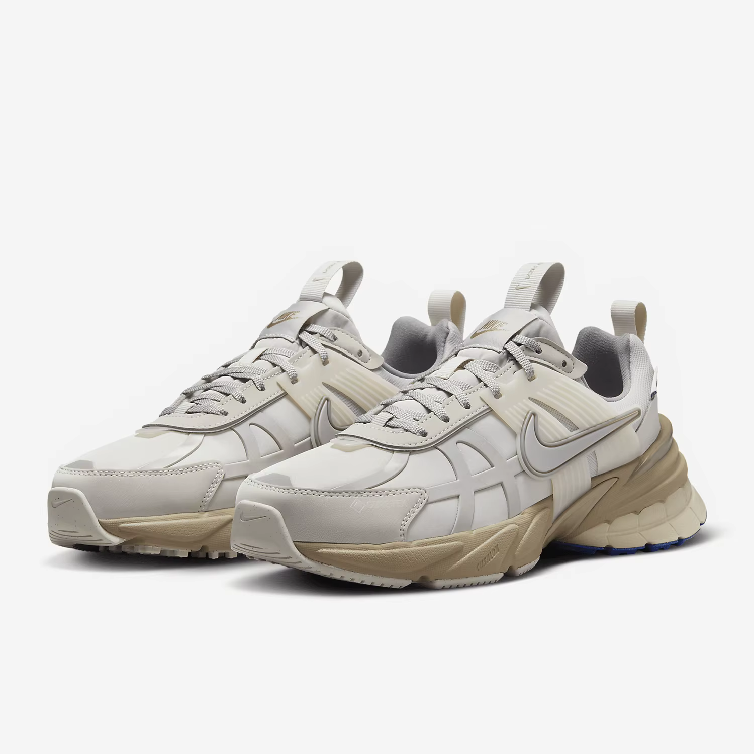Nike officiel véritable V2K RUN GTX chaussures de course légères, rembourrées et durables pour femme