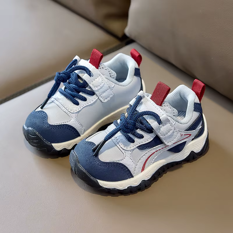 Baskets pour garçons et filles, chaussures de course souples pour enfants, antidérapantes, tendance,