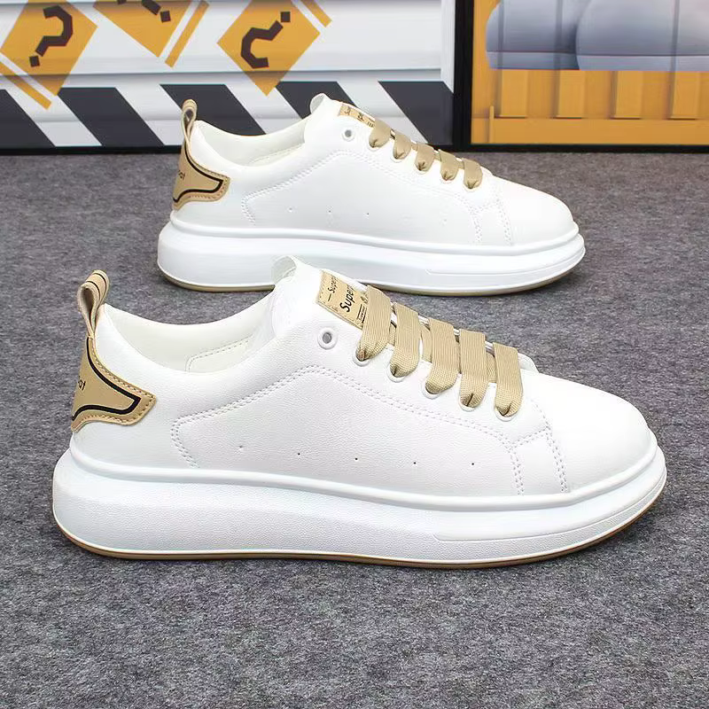 Baskets de Luxe pour Homme et Femme, Chaussures de Marche Souples, de Course, de Tennis, à la Mode, 