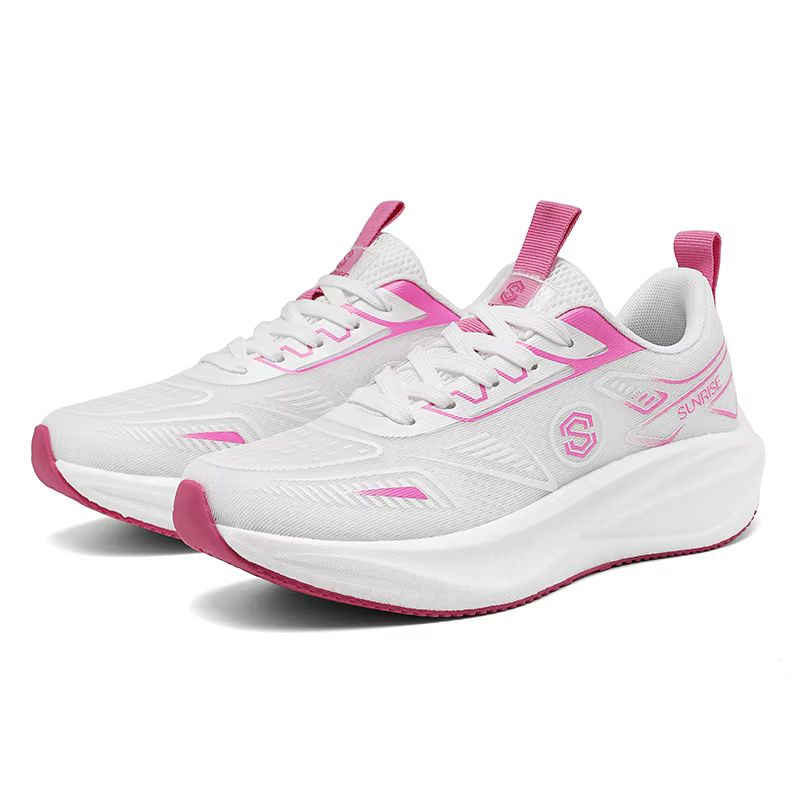 Chaussures de course pour femmes, antidérapantes, légères, respirantes, adhérentes, chaussures de sp
