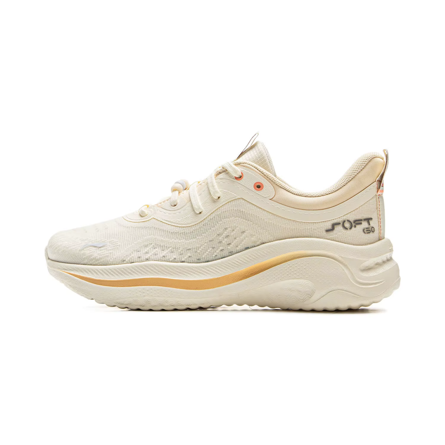 Li-Ning SOFT GO 2 WMS Chaussures de style de vie pour femmes COMFOAM DYNAMIC CUSHIONING Confortables
