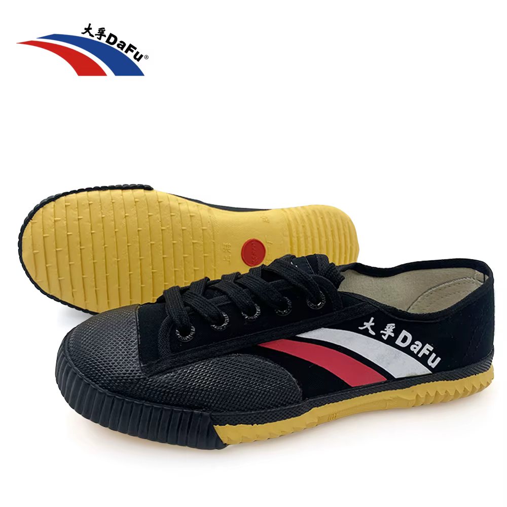 DaFu chaussures originales baskets classiques arts martiaux Wushu Kungfu baskets hommes femmes Kungf