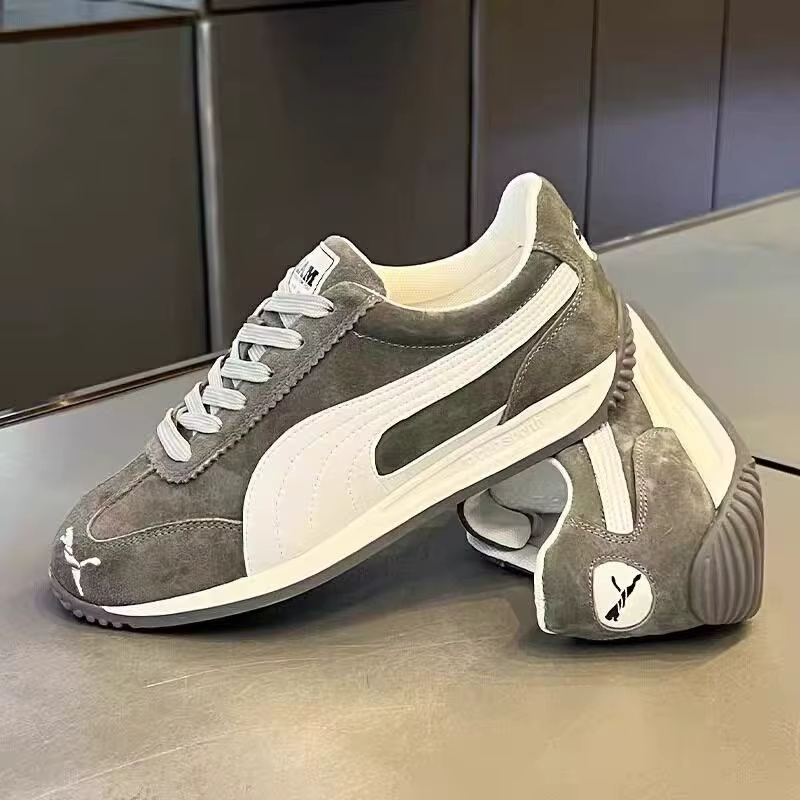 Chaussures de course pour hommes, baskets de sport d'extérieur, nouvelles chaussures vulcanisées 202