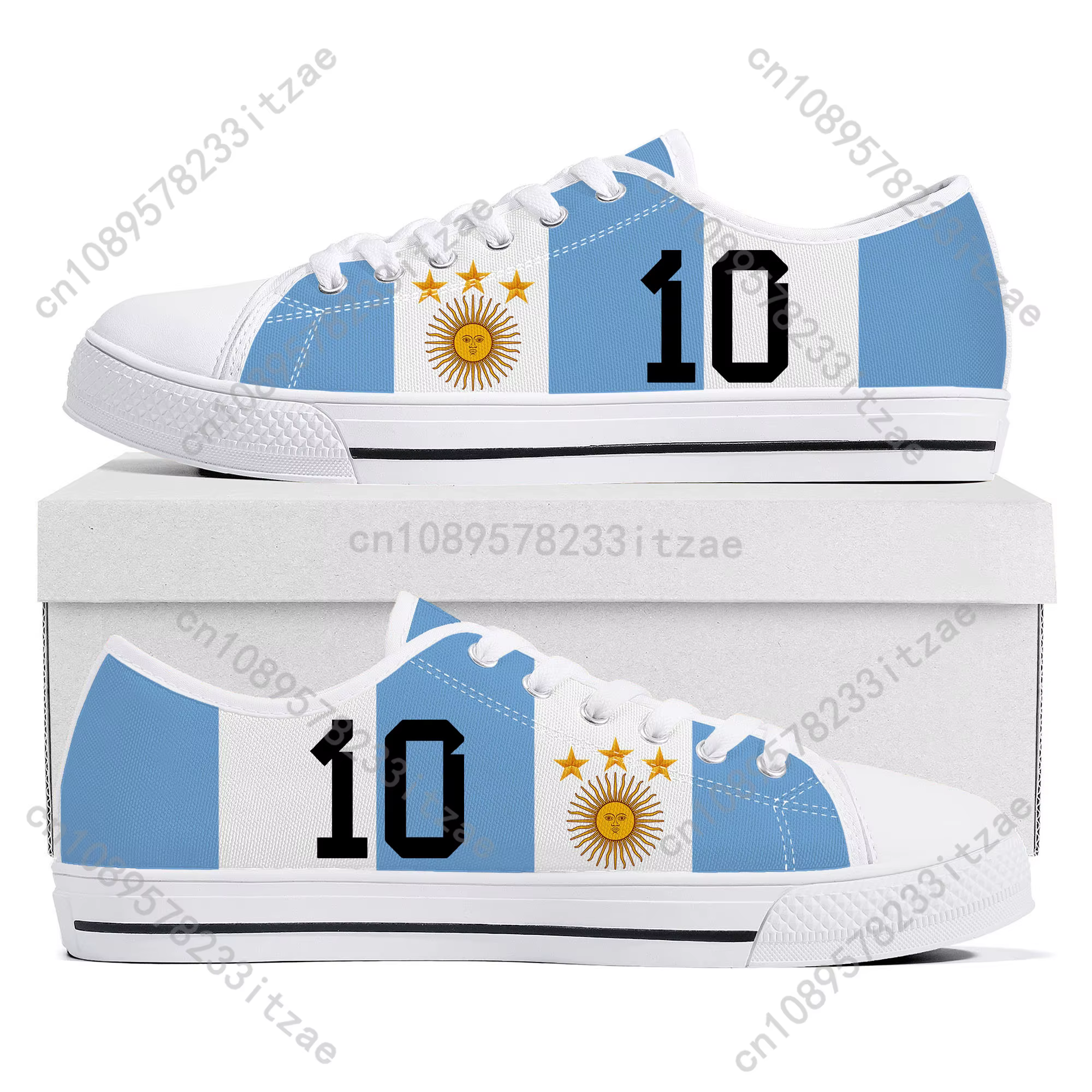 Baskets basses en toile de haute qualité pour hommes et femmes, chaussures décontractées pour couple