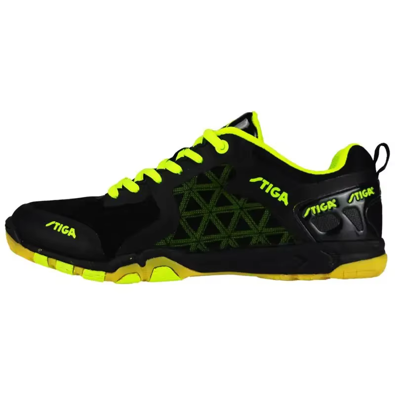 Stiga chaussures de tennis de table baskets de sport hommes stabilité anti-dérapant Zapatillas Depor
