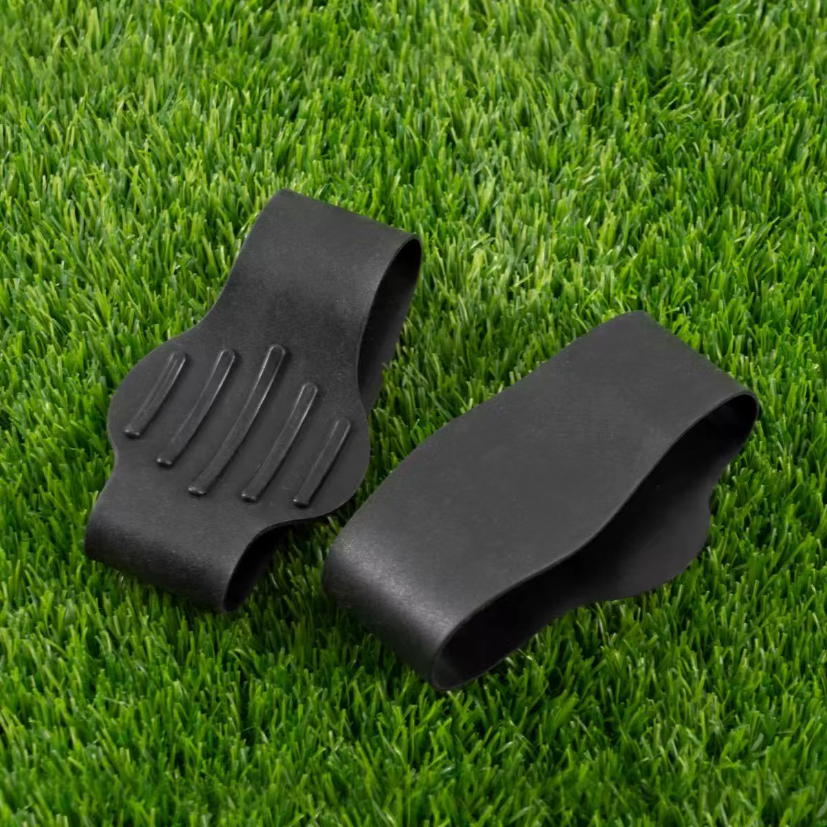Couvre-chaussures en silicone pour le football, haute adhérence, protection des pieds, anti-déchirur