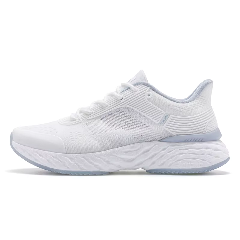 ONEMIX ivoire blanc chaussures de course pour hommes grosses baskets Marathon formateurs chaussures 
