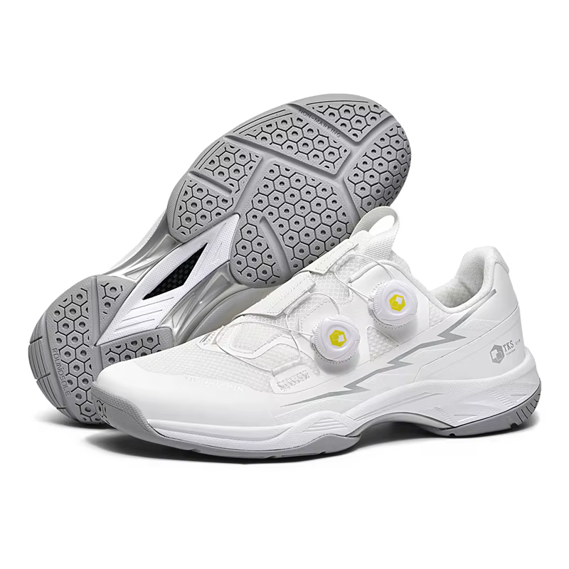 Chaussures de Badminton antidérapantes pour hommes et femmes, baskets de Sport professionnel, de Ten