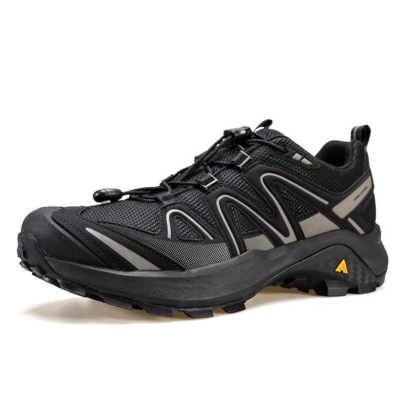 Chaussures de sport d'extérieur HUMTTO pour hommes, respirantes, décontractées, pour la randonnée, a
