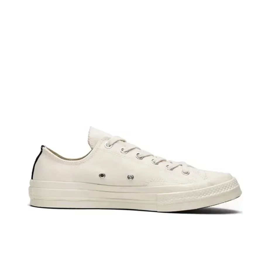 2025 Converse années 1970 Chuck Taylor All Star X CDG Chaussures de skateboard pour hommes et femmes