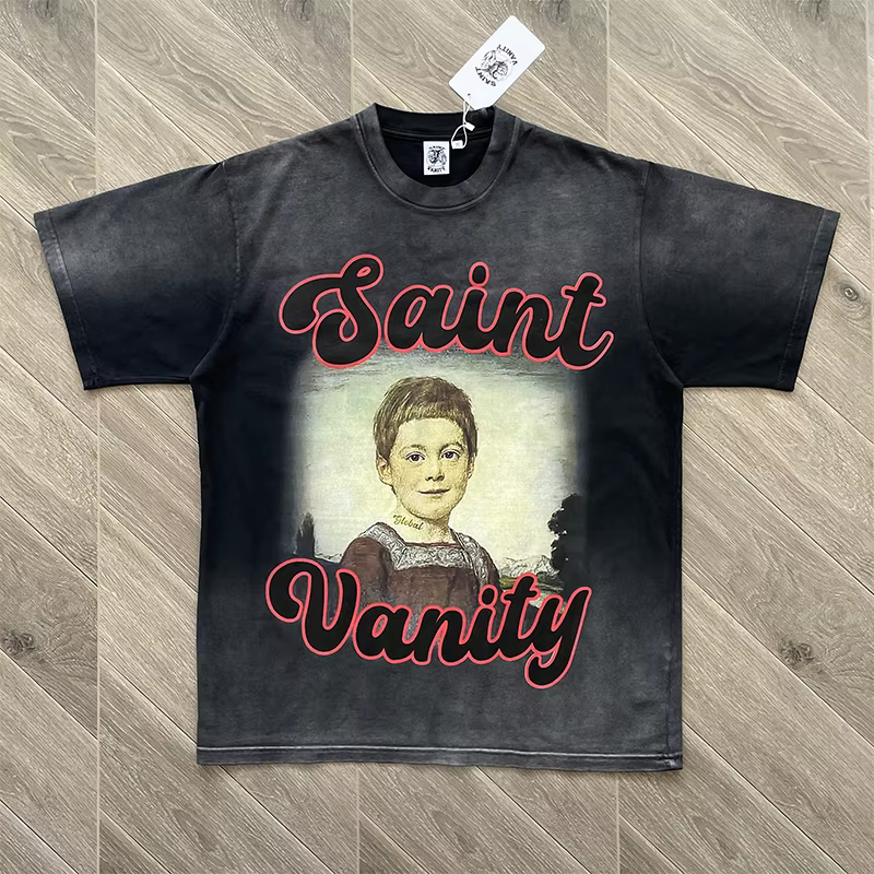 ST VANITY Global BHM Girl Ogor Attack TEE Collection