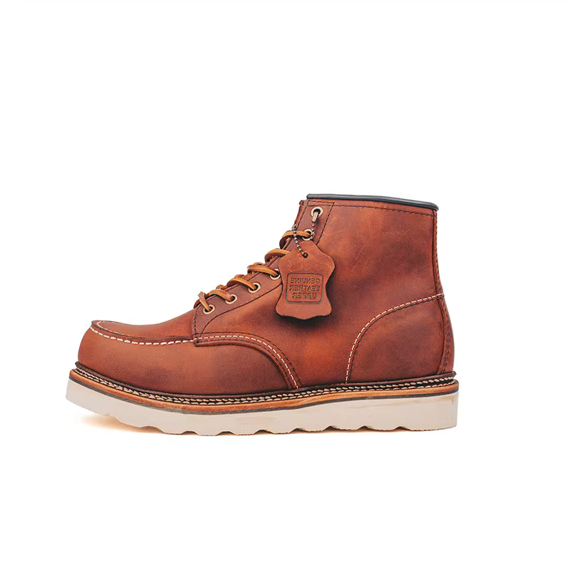 KOWM peau de vache en plein air hommes chaussures de randonnée imperméable désert Camping baskets ch