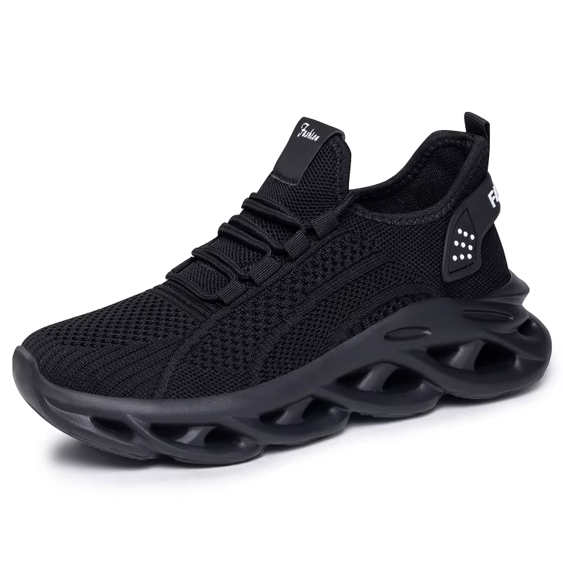 Chaussures d'été pour femmes, nouvelles chaussures de sport confortables à semelles épaisses, chauss