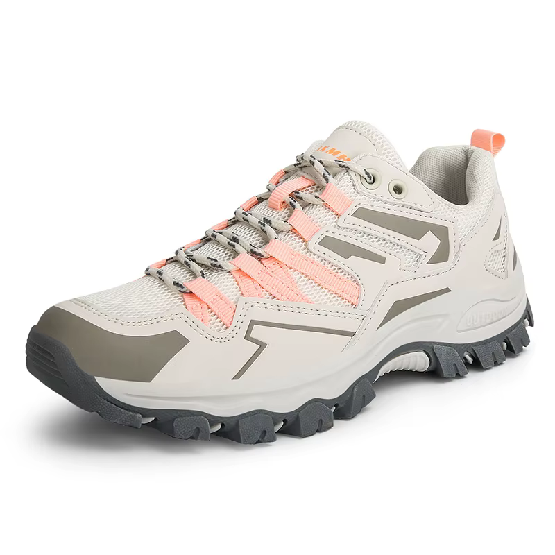2025 chaussures de randonnée hommes femmes maille baskets respirant mode chaussures de montagne garç