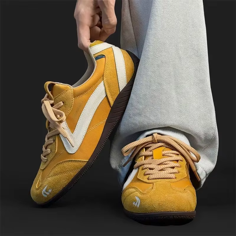 2026 Baskets de course pour hommes, style niche, tendance mode urbaine, chaussures de sport, légères