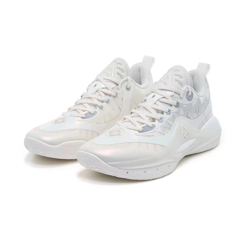 Chaussures de basket-ball RIGORER Austin Reaves AR2 'Ghost' – Baskets antidérapantes à rebond élevé