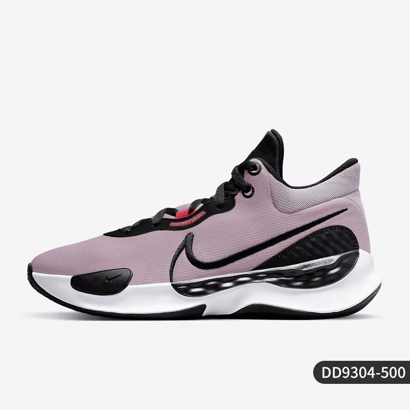 Nike officiel véritable 2024 nouveaux hommes respirant amorti chaussures de basket-ball d'entraîneme