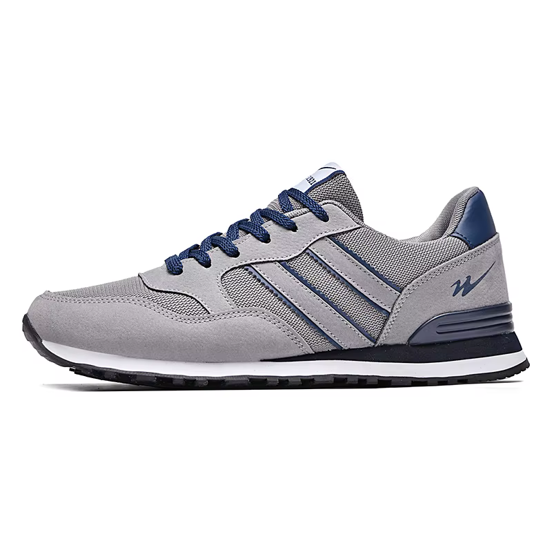 Chaussures Forrest Gump pour hommes Double Star, chaussures de skateboard polyvalentes et tendance,