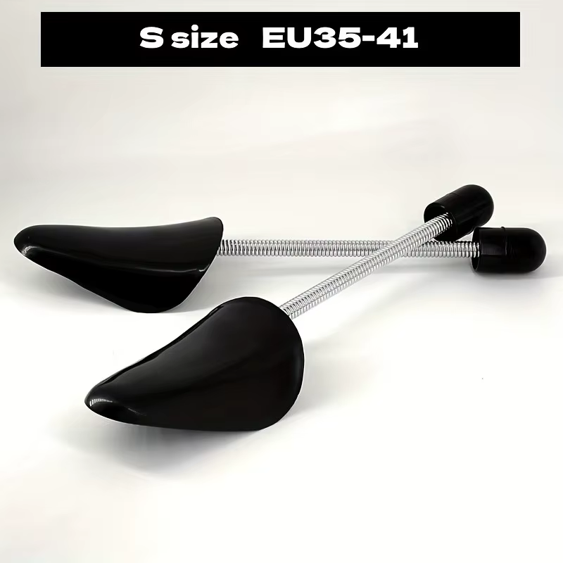 1 paire d'étire-chaussures en plastique réglable pour hommes et femmes, empêche la déformation, les 