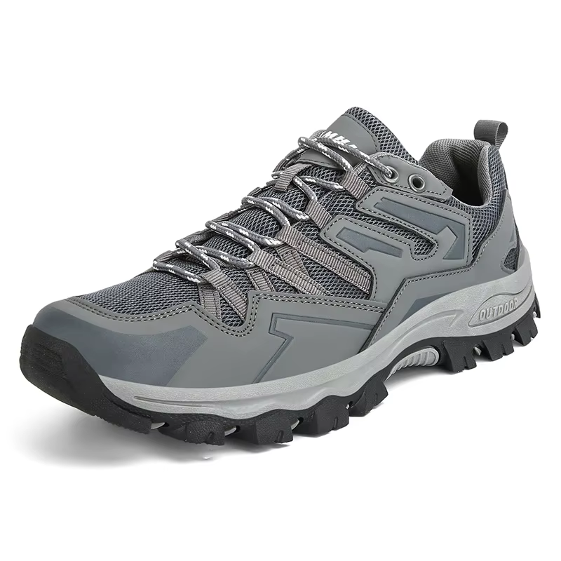2025 chaussures de randonnée hommes femmes maille baskets respirant mode chaussures de montagne garç