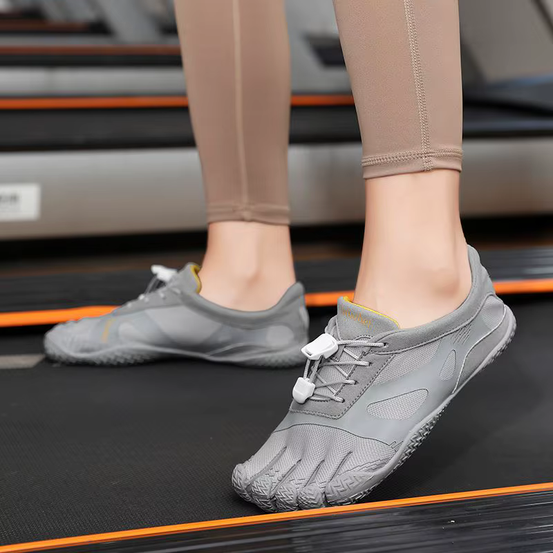 FiLiFingers-Baskets décontractées pour hommes, chaussures de marche de sécurité, chaussures d'escala