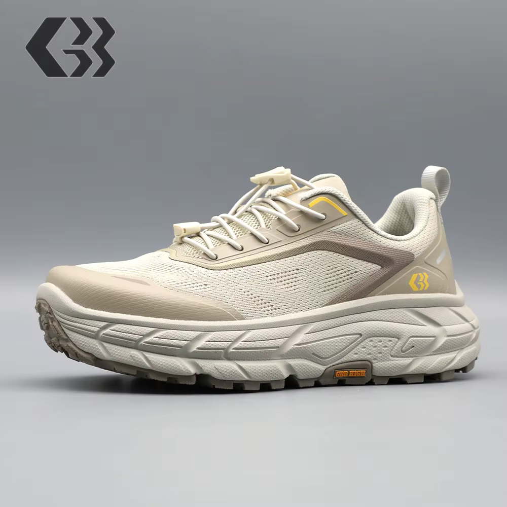 Chaussures de sport décontractées pour hommes automne nouveau style léger respirant fond souple anti