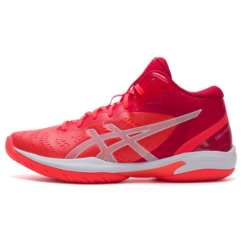 Asics – chaussures de basket-ball basiques pour hommes, baskets de sport antidérapantes et résistant