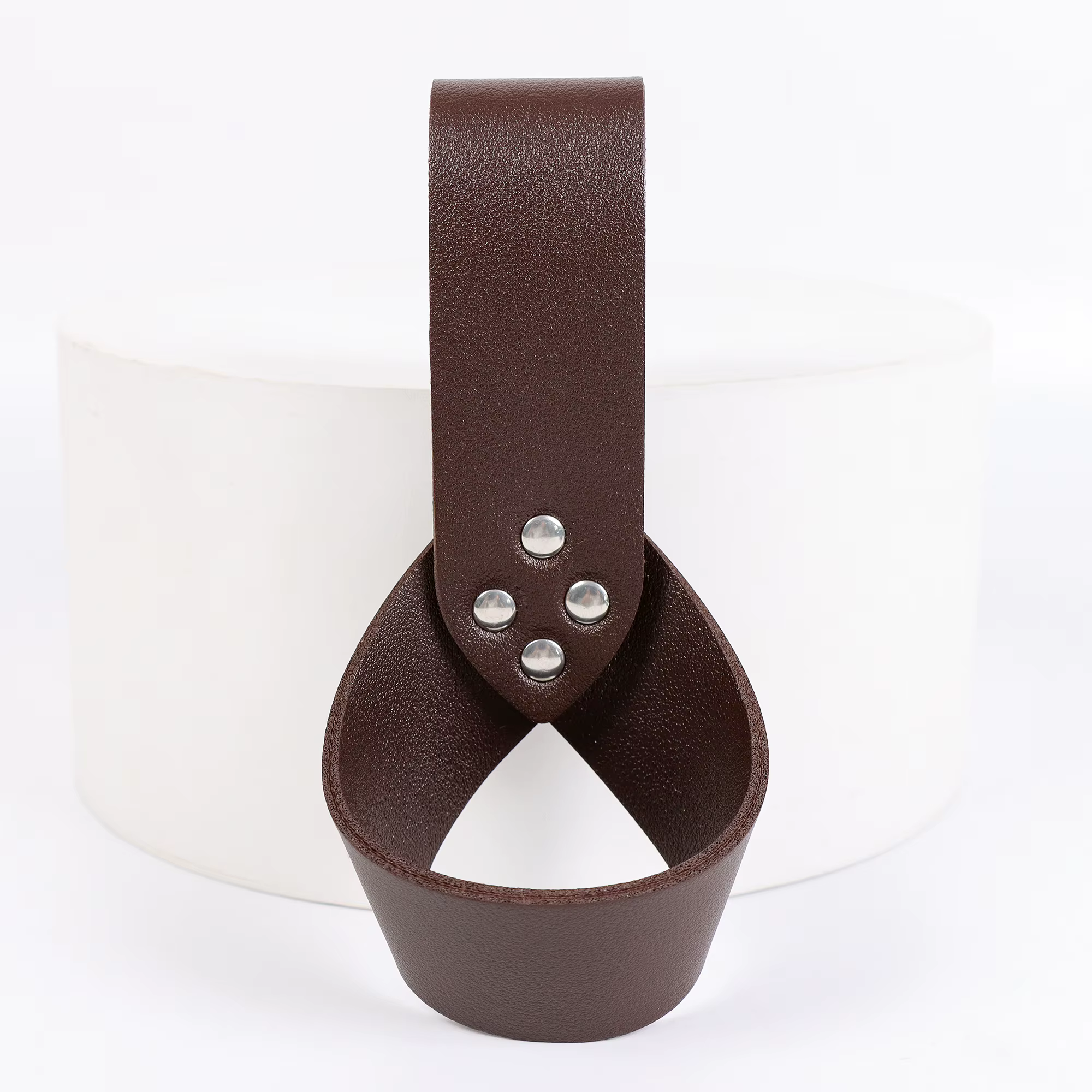 Ceinture fourreau médiévale pour hommes, accessoires de chevalier de la Renaissance en cuir, porte-é