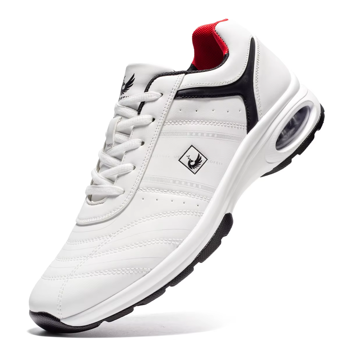 OIMKOI hommes chaussures de Golf décontracté respirant imperméable antidérapant Golf chaussures d'en