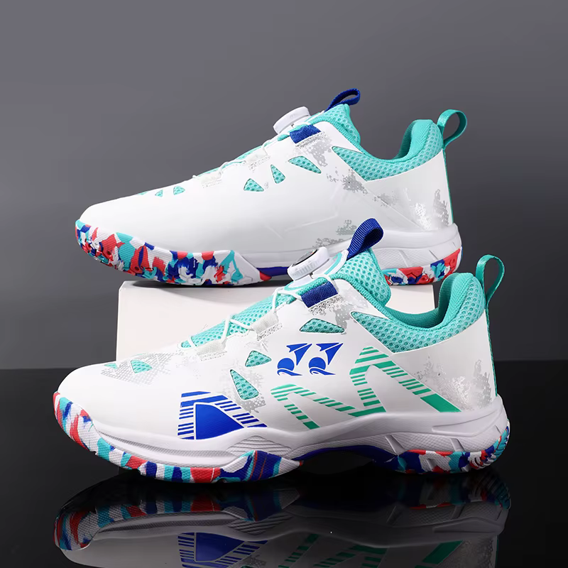 Chaussures de Badminton pour enfants garçons filles volley-ball baskets de Badminton chaussures de S