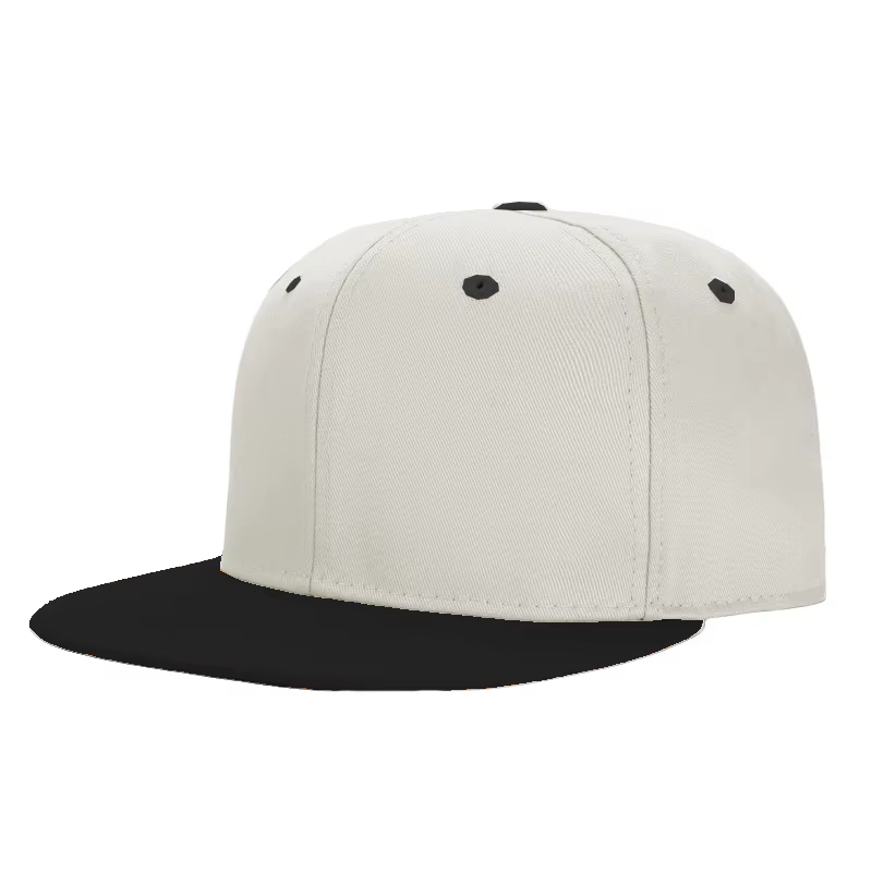Casquette Hip-hop à bord plat avec Logo personnalisé pour hommes et femmes, casquette de Baseball po